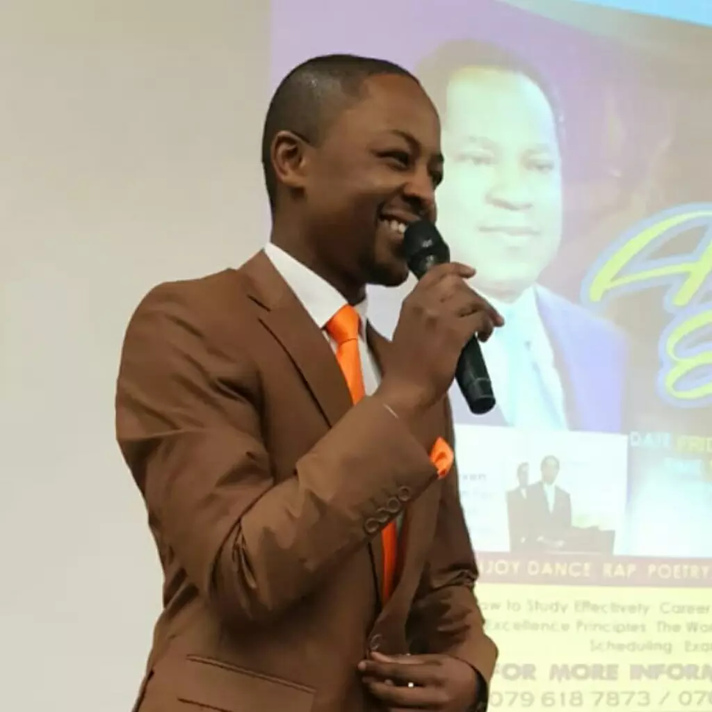 Pastor Derek avatar picture