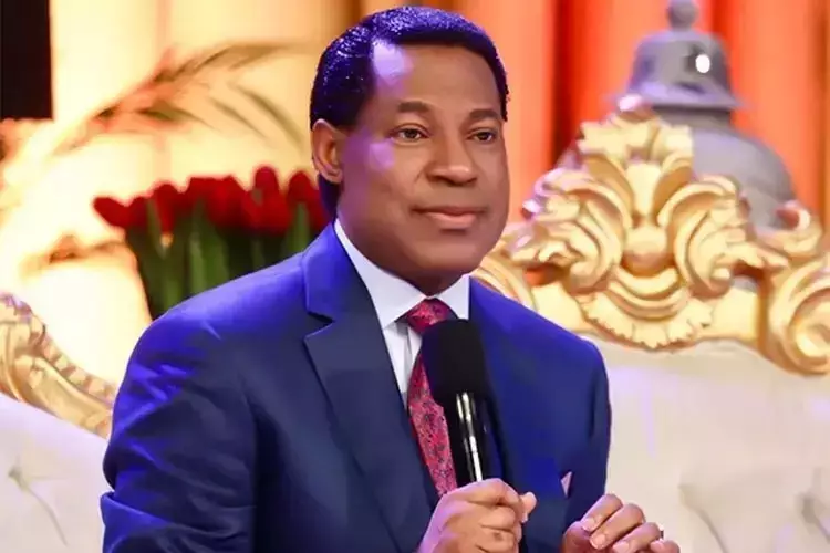 Pastor Yinka Lawal avatar picture