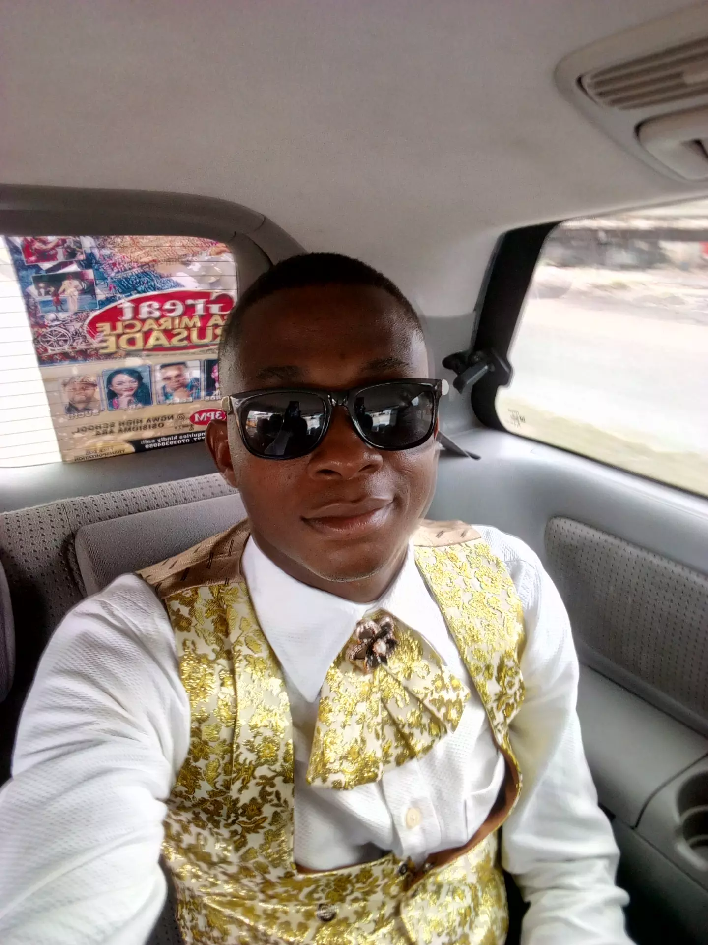 ODOEMELAM EMMANUEL CHINEDUM avatar picture