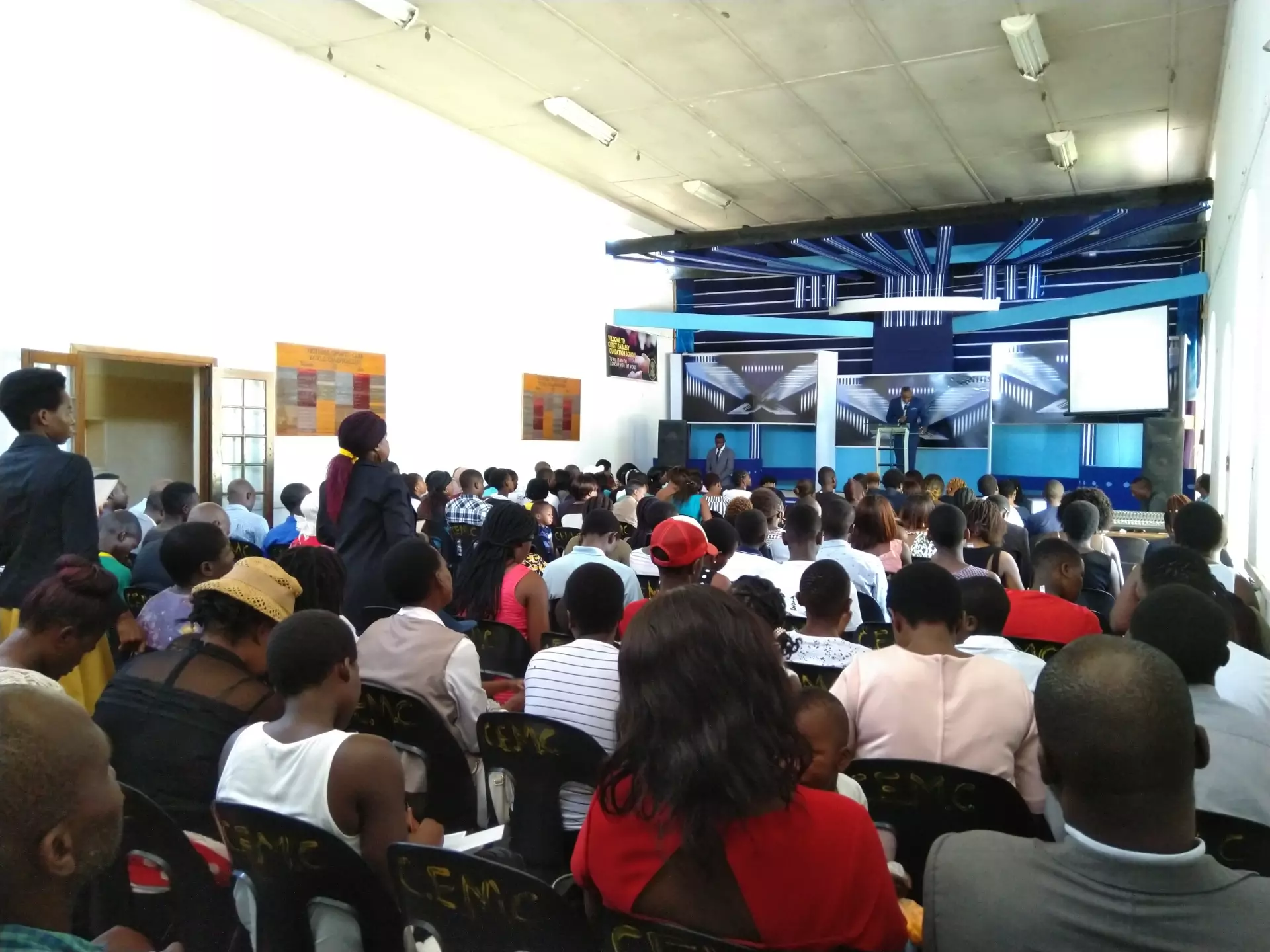 Christ Embassy Masvingo avatar picture