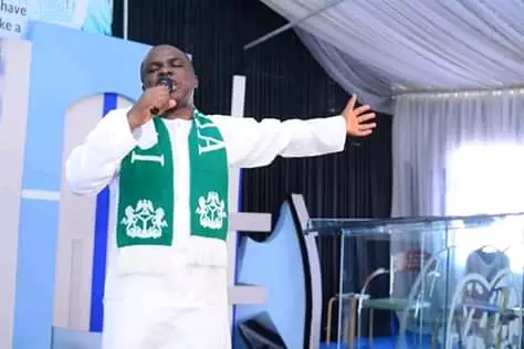 Pastor Success Cyprian Thaddeus avatar picture