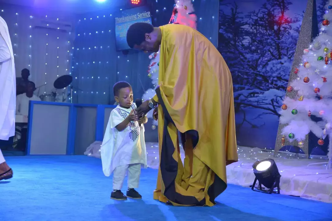 Pastor Nathaniel Ekeh avatar picture