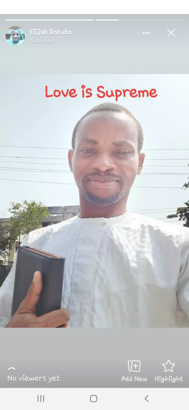 Elijah Dokubo avatar picture