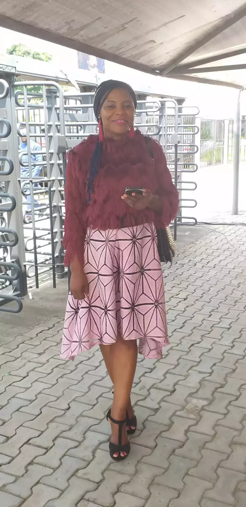 Joyce Oshiojum avatar picture