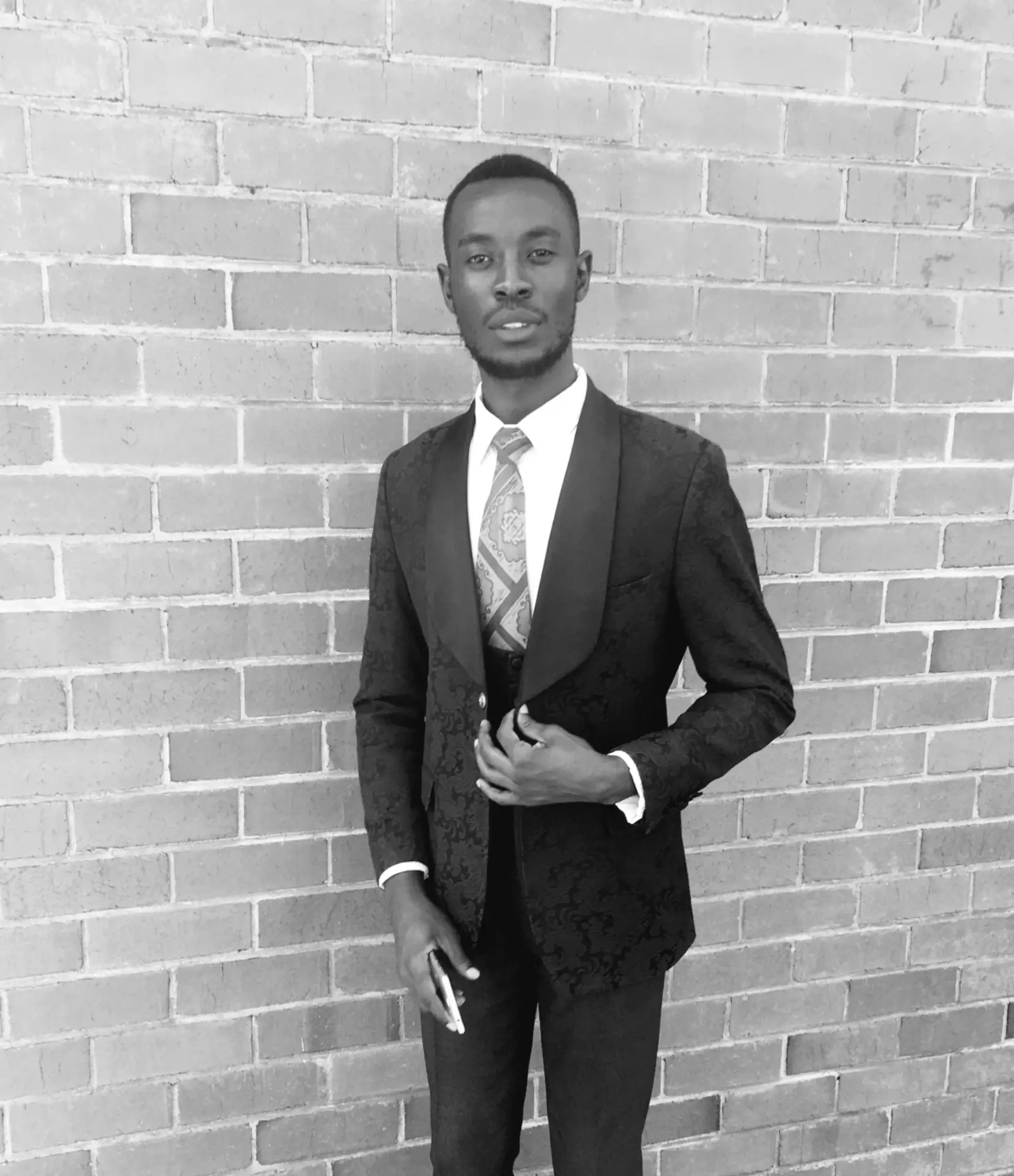 Lazarus Chingore avatar picture