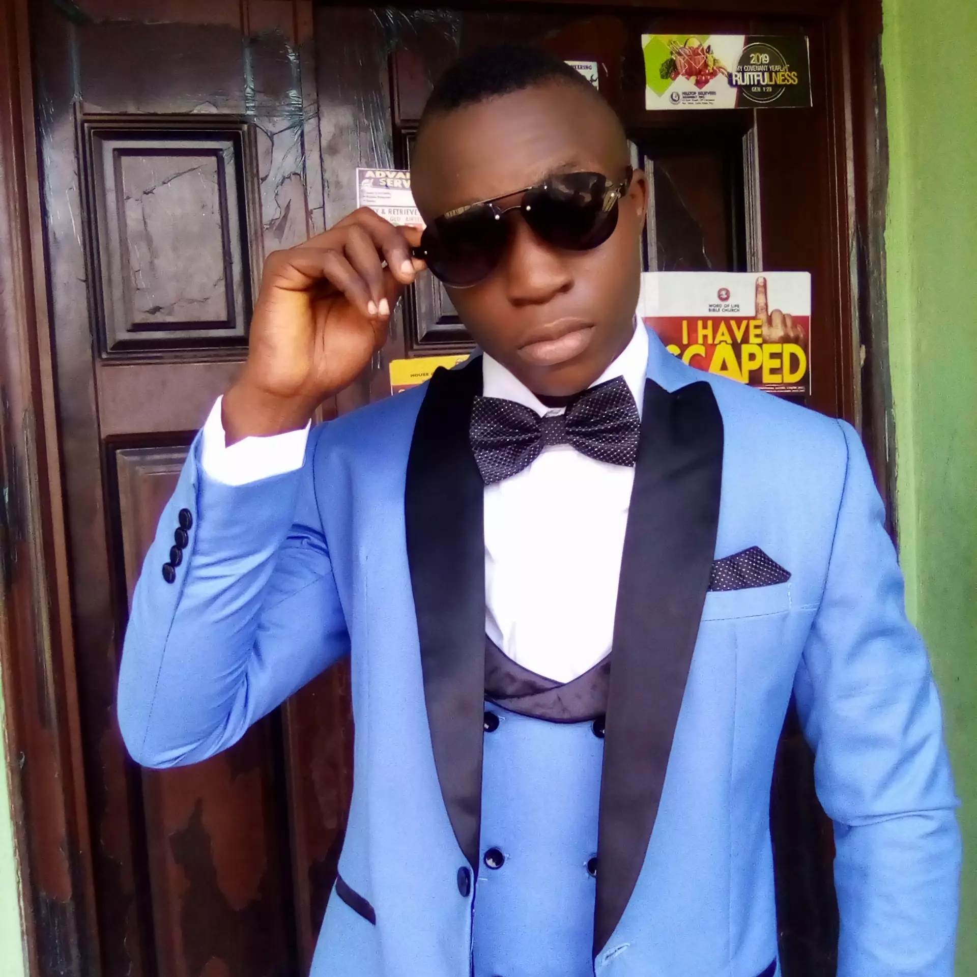 Akonu Daniel avatar picture