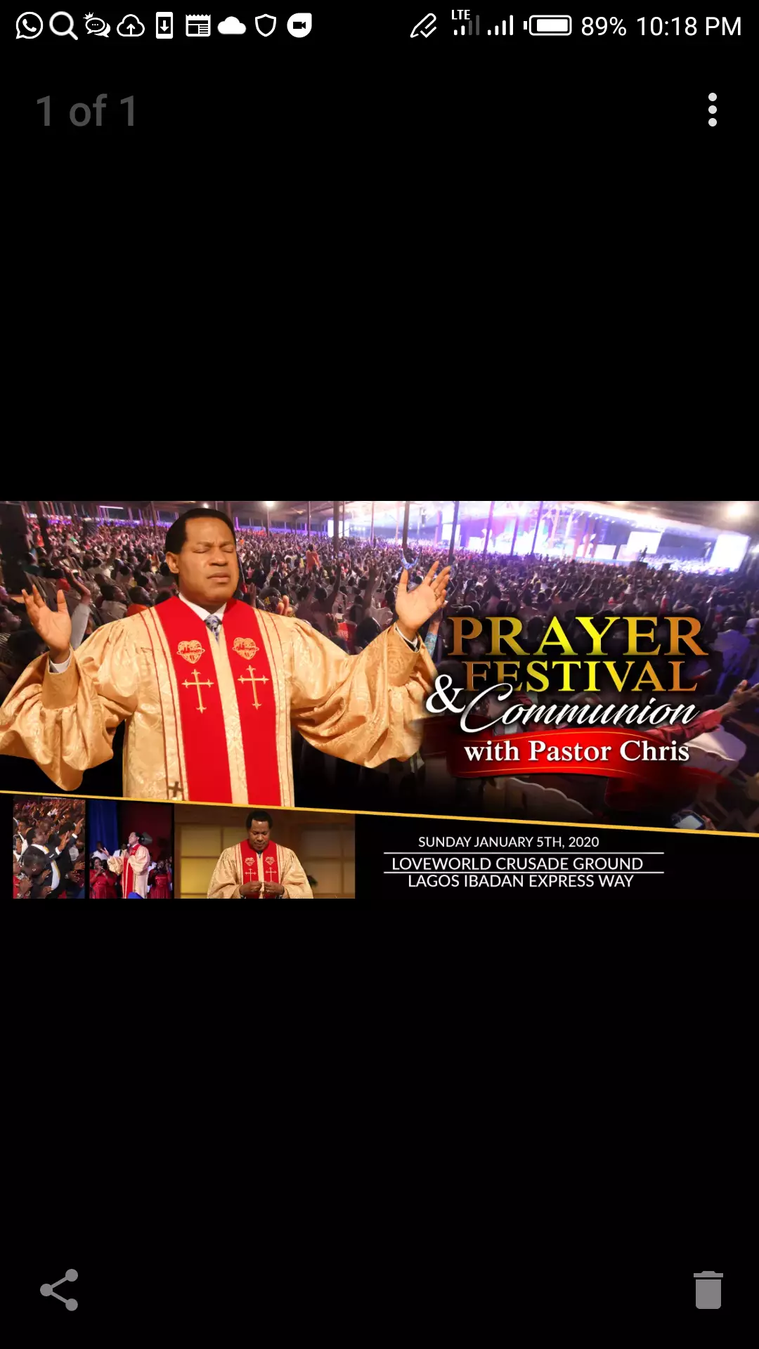 Pst Obong avatar picture