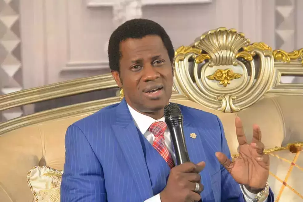 Pastor Dipo Fisho avatar picture