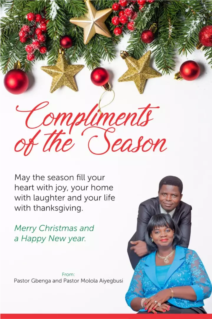 Pastor Molola Aiyegbusi avatar picture