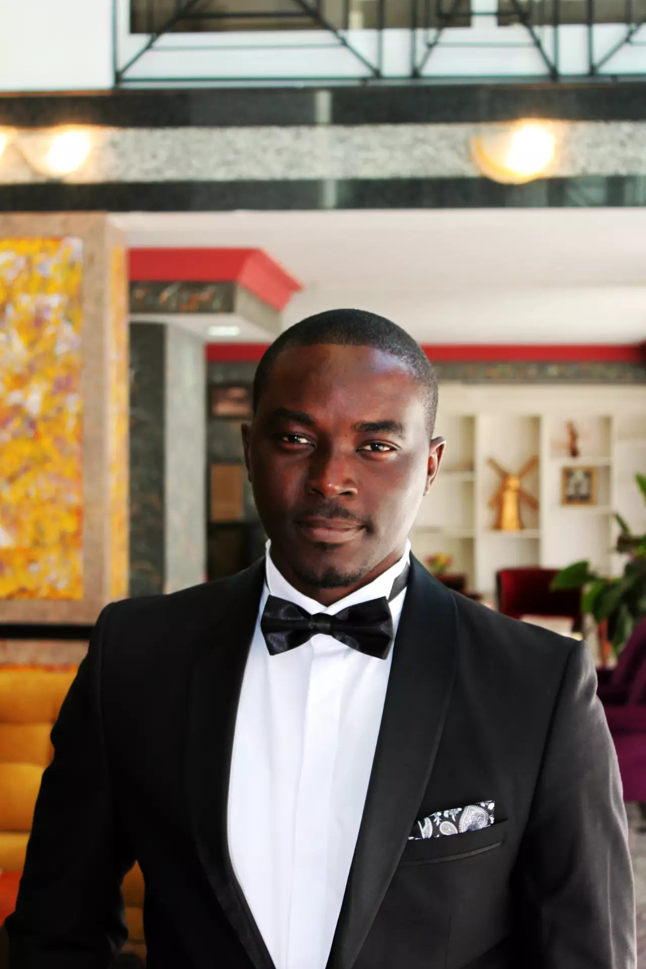 Pastor Ibrahim Isaac avatar picture