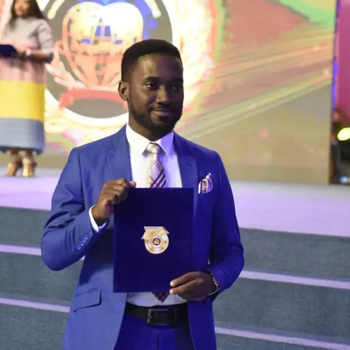 CHARLES NYAMEKYE avatar picture