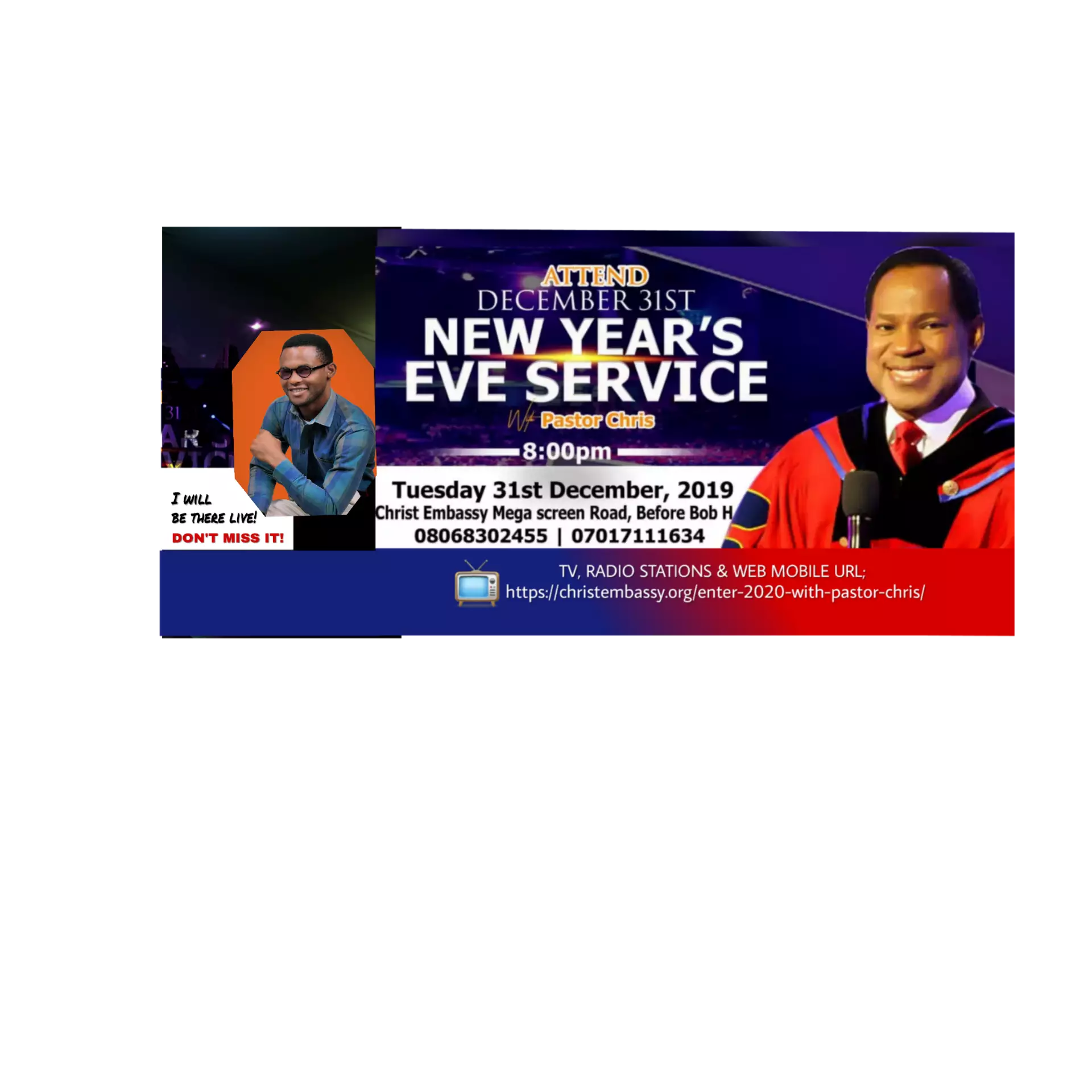 Pastor Samuel Okwori avatar picture