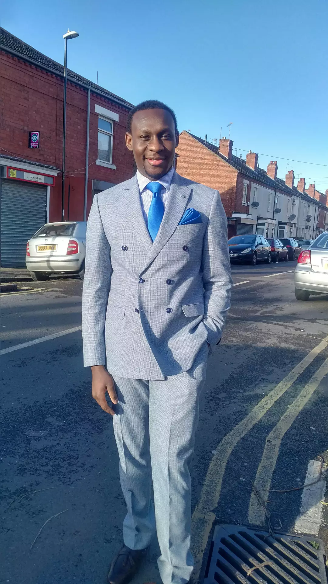 King Godwill. avatar picture