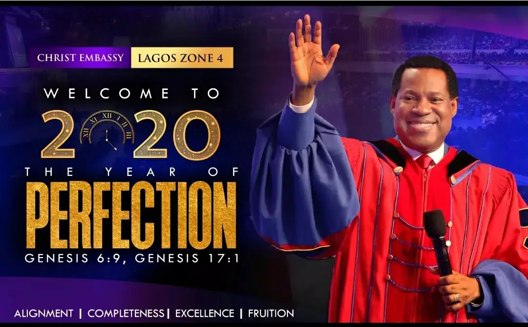 Pastor Oliseh avatar picture