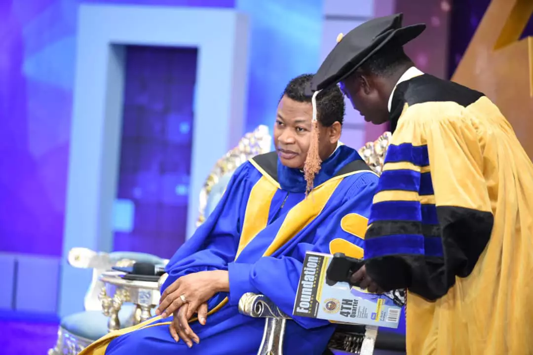 Pastor Austin Aimiokun Speaks avatar picture