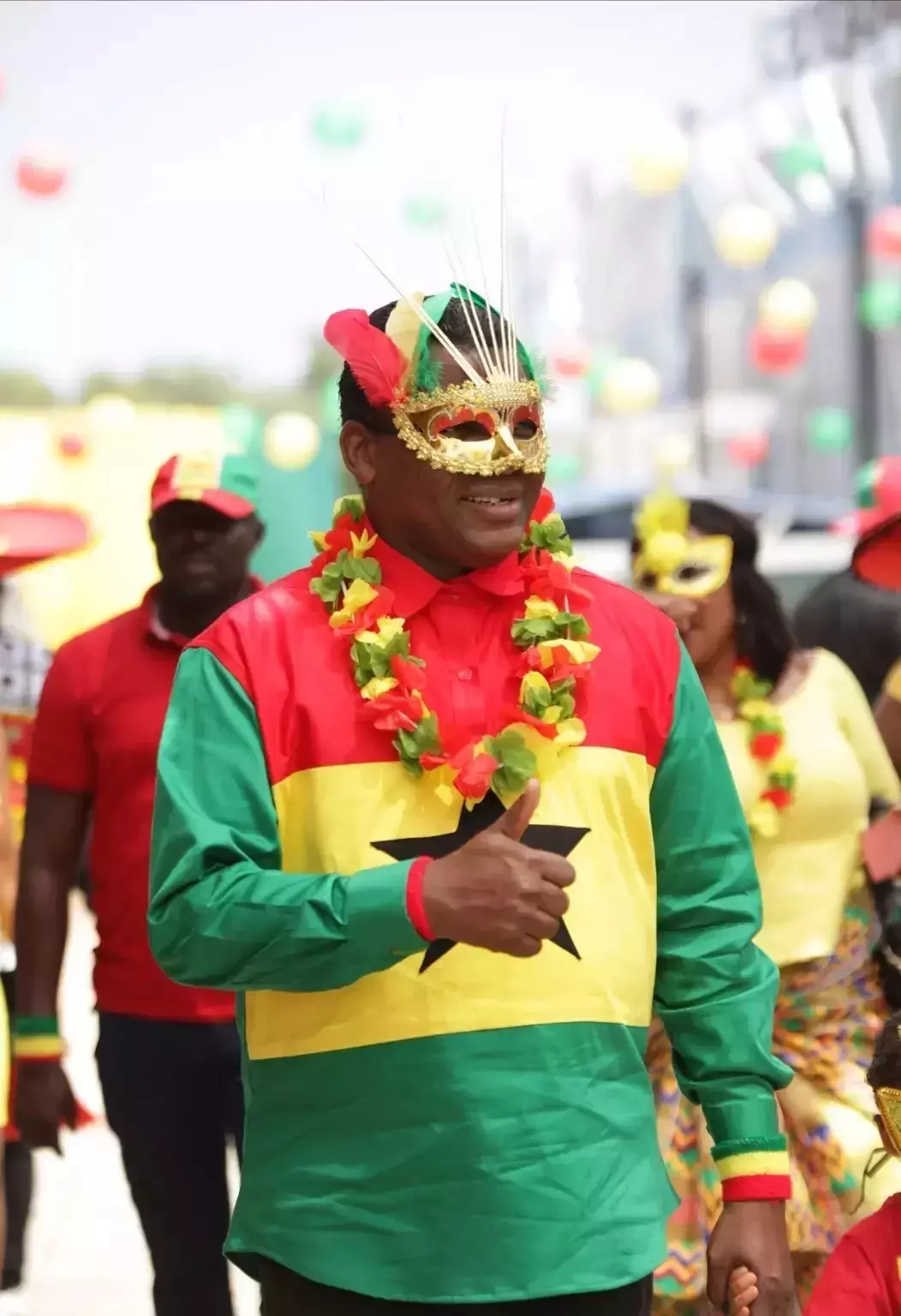 Pastor Isaac Asamoah (Accra Zone) avatar picture