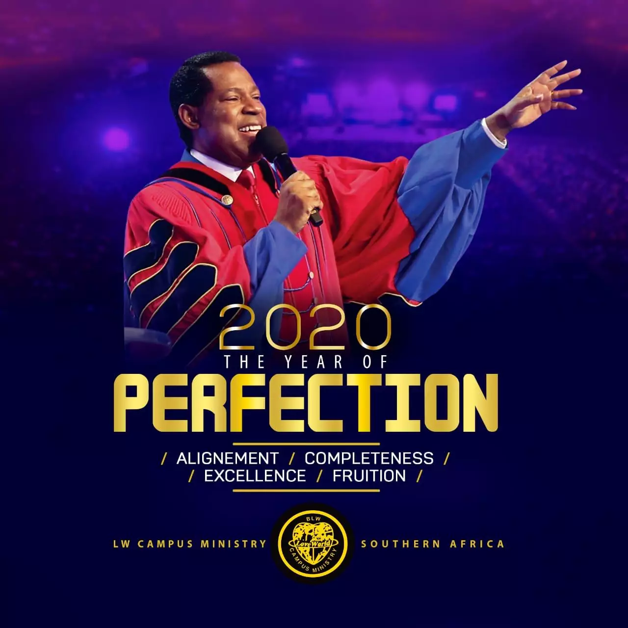 Pst Daniel of the Most High avatar picture