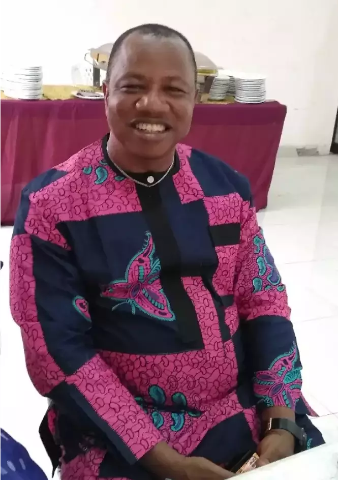 Fidelis Akhuemokhan avatar picture