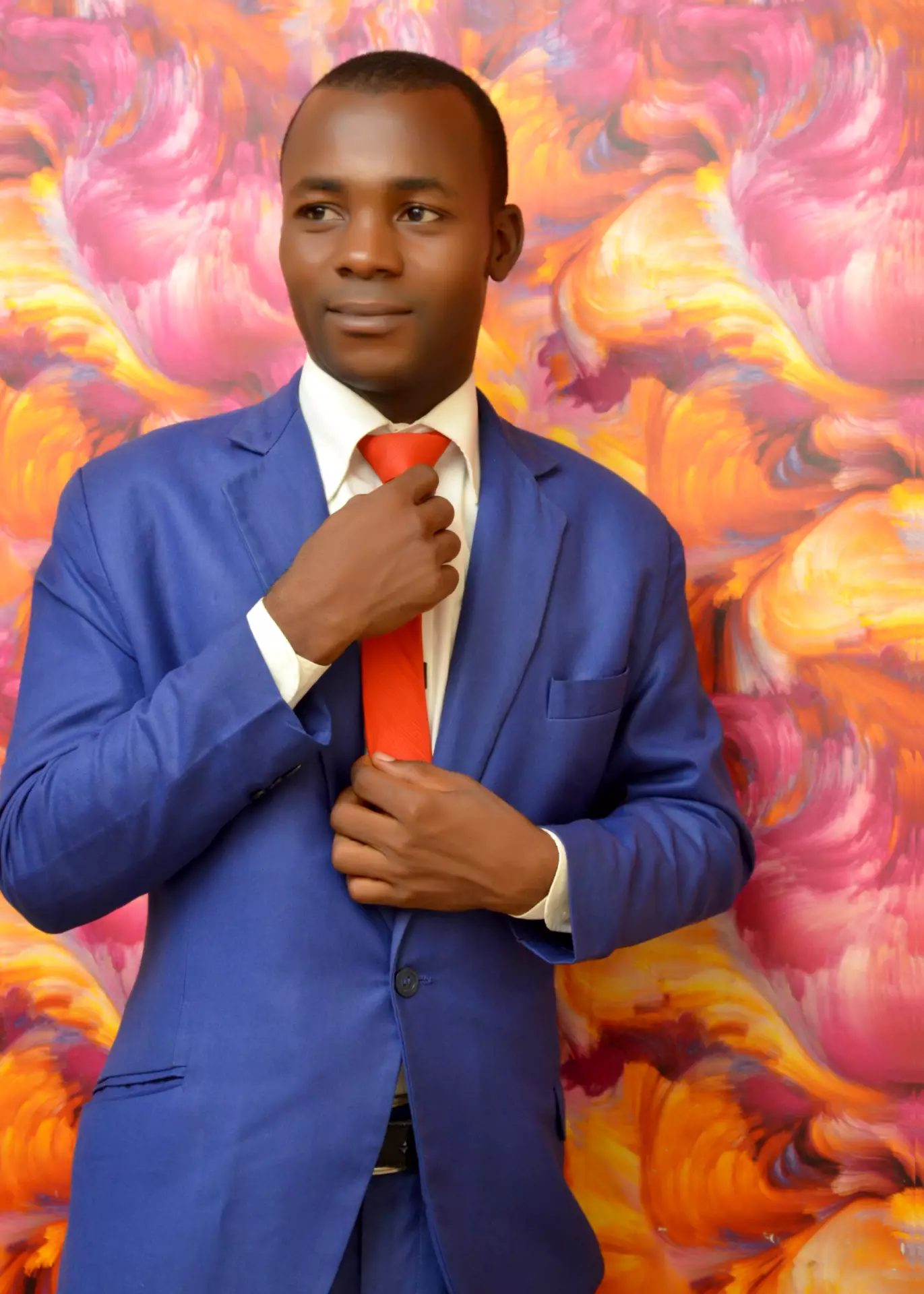 BENEDICT SAAONDO avatar picture
