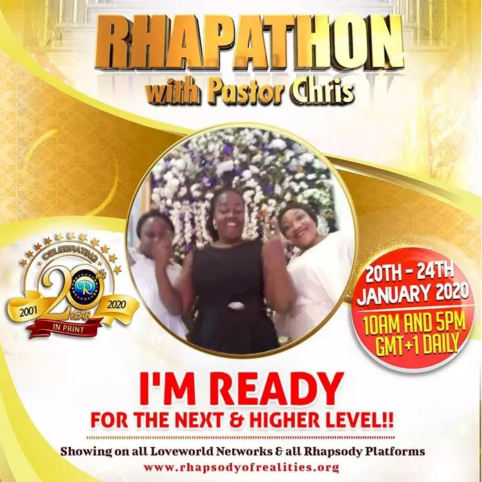 Pastor Kemi Holm of the most high avatar picture