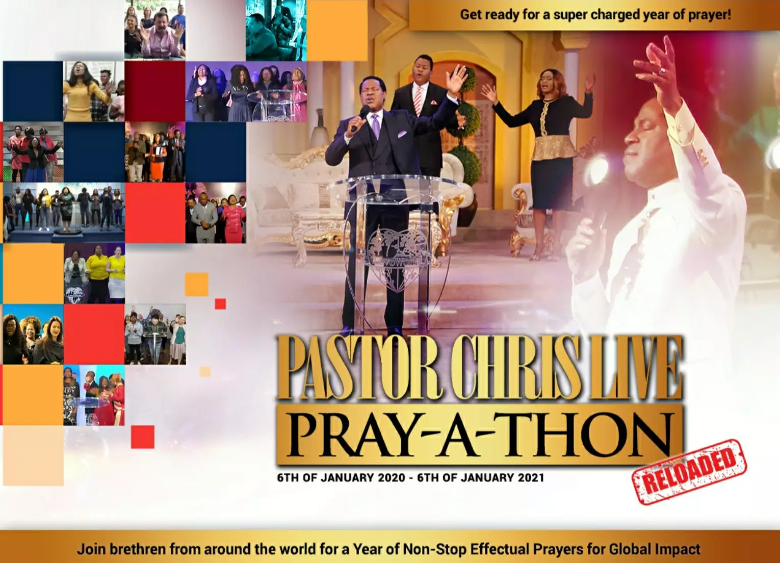 Pastor Daba avatar picture