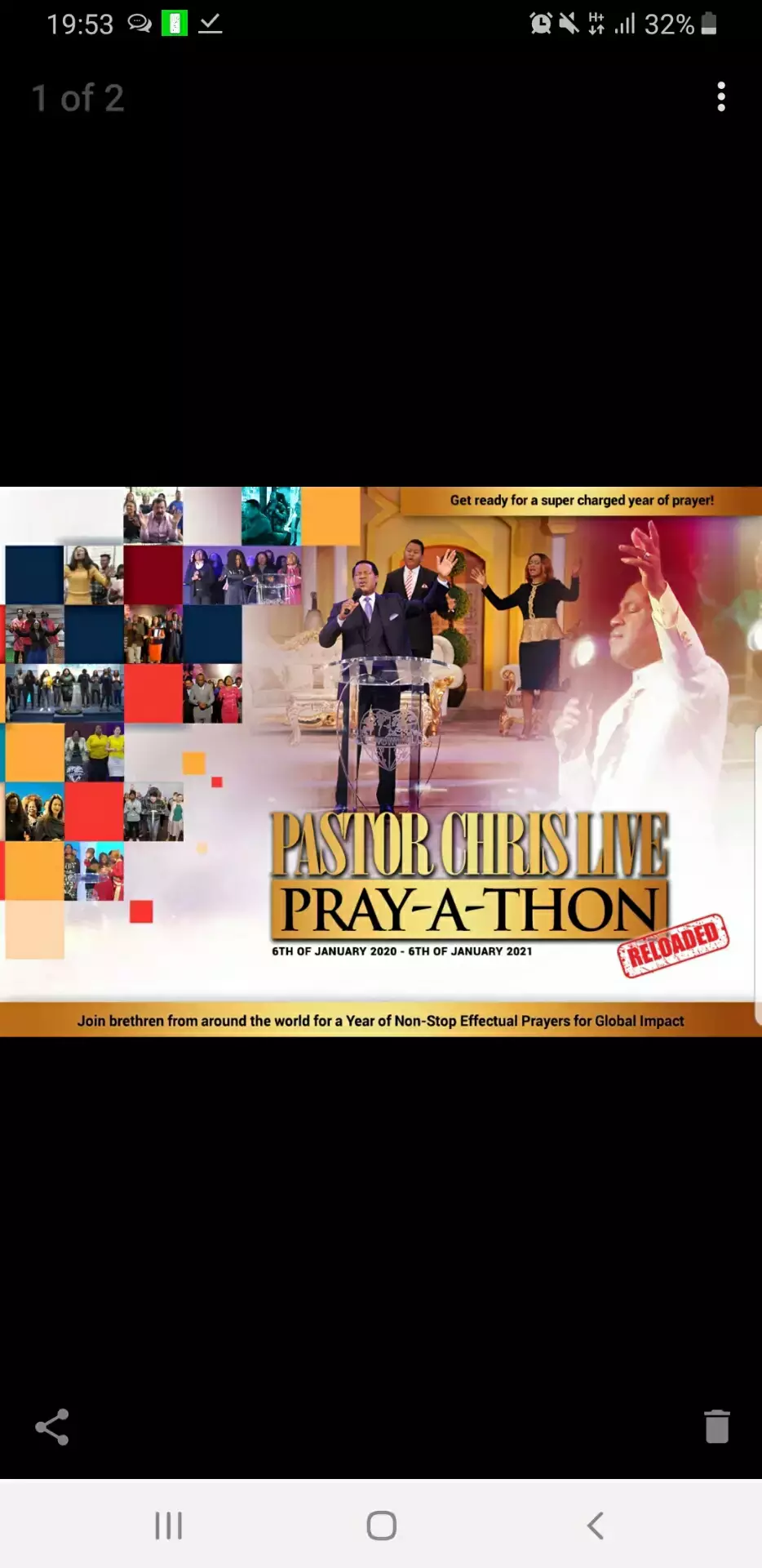 Pastor Tom Akhidime avatar picture