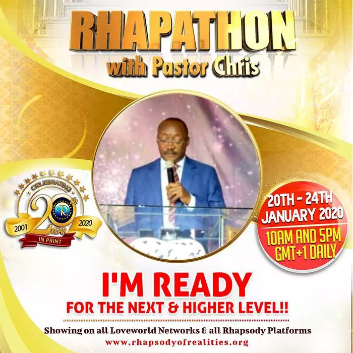 Pst. Paul Nzokwe avatar picture