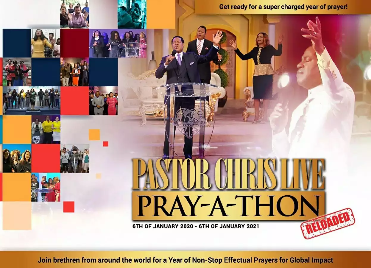 Pastor Lade avatar picture