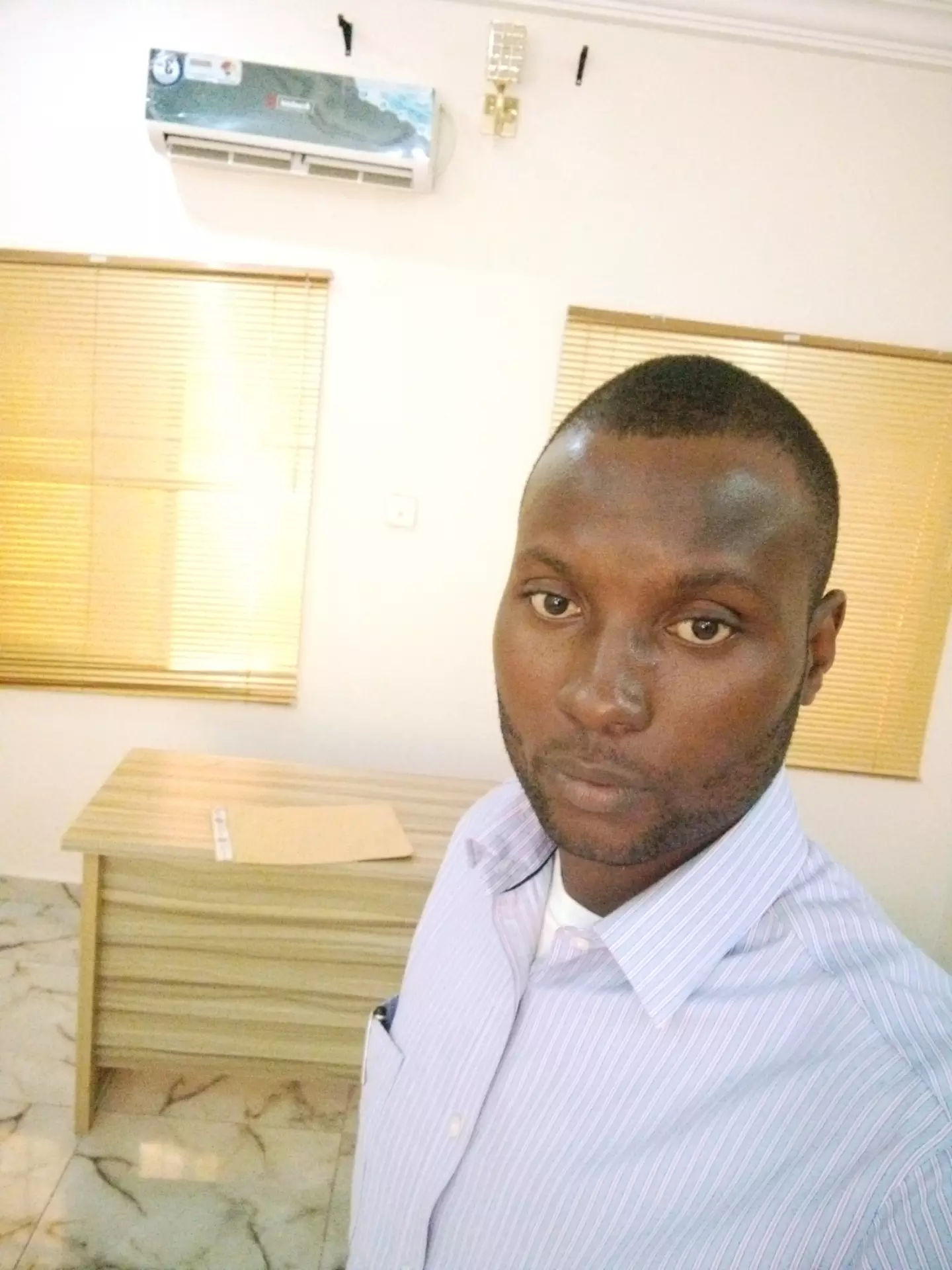 Pastor Israel Peter avatar picture