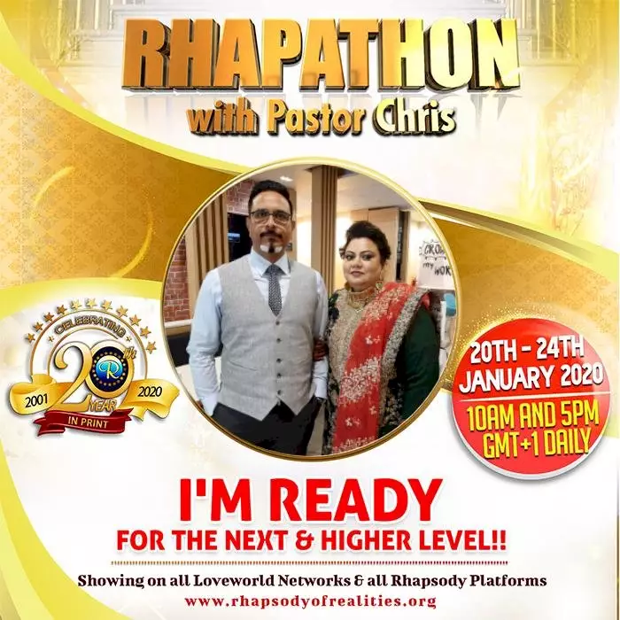 Pastor Wilson Ejaz avatar picture