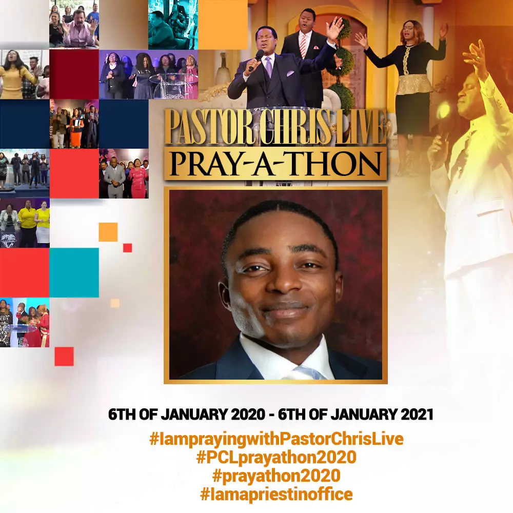 DGreat Pastor Oise avatar picture