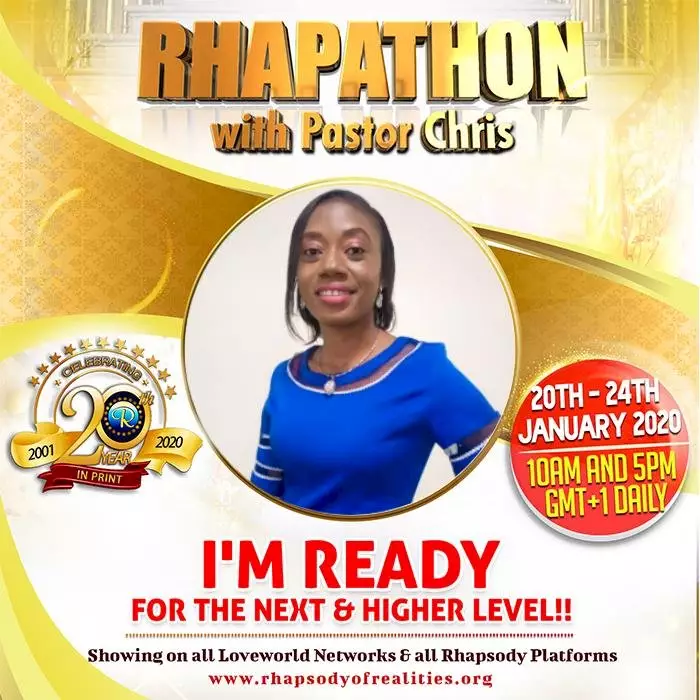 Pastor Yinka Olowu avatar picture