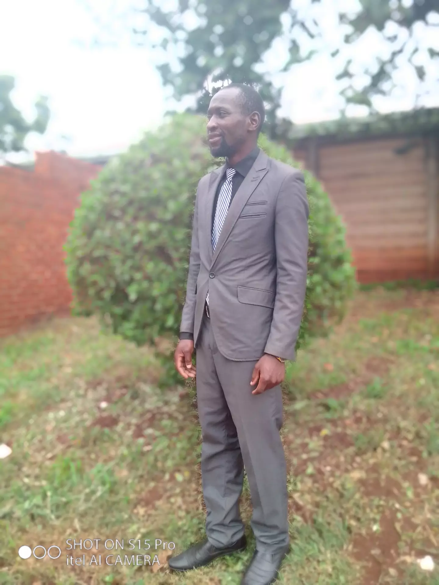BR KUDZAYI LAYSON MPINGO avatar picture