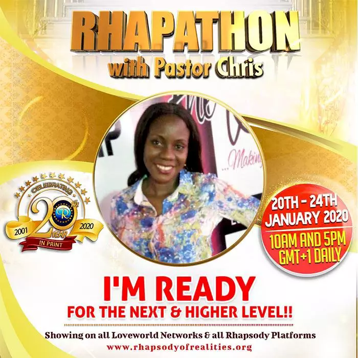 Yetunde Agbenla avatar picture