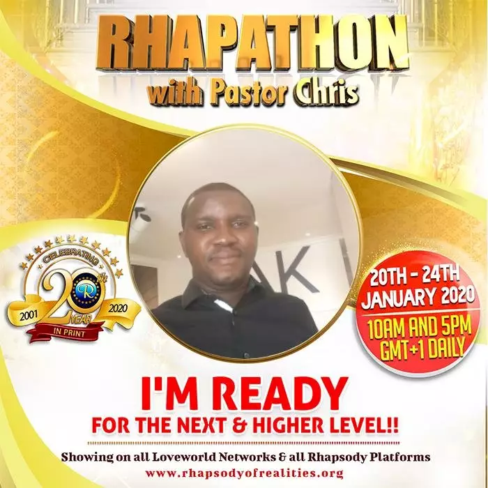 Victor Osakue avatar picture