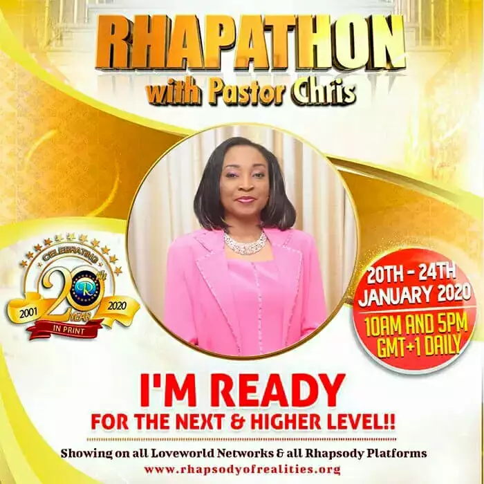 Pst Nicky Gbenga-Kehinde avatar picture