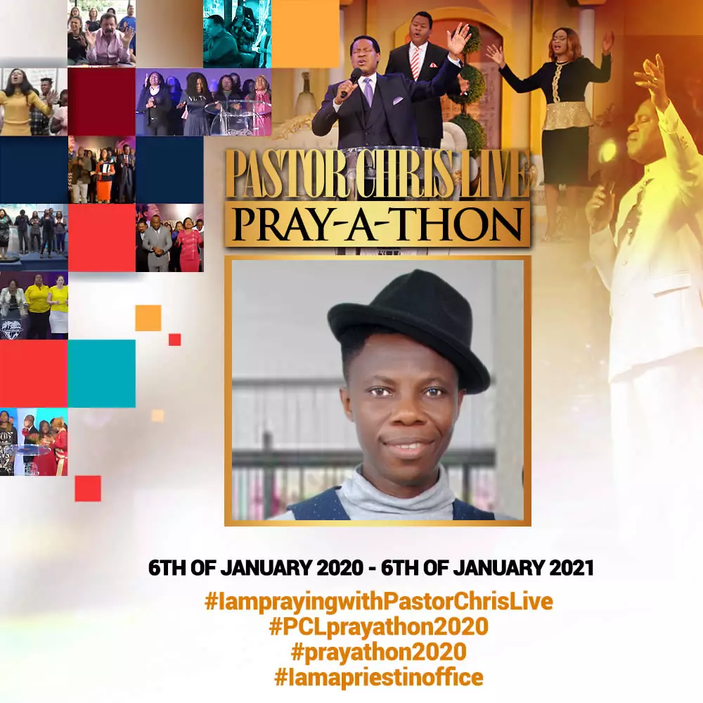 Pst Nnamdi Manuel Akpunah avatar picture
