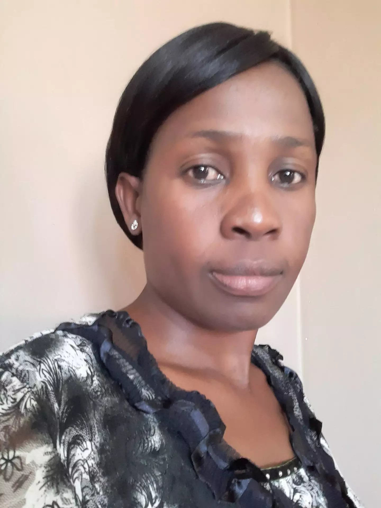 Tebogo Mashabane avatar picture