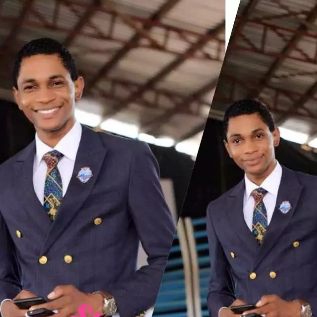 Pastor Clinton Odosa avatar picture