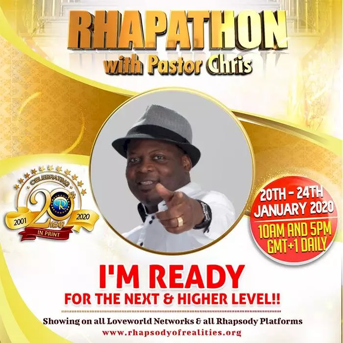 Pst Kitayo Ojo avatar picture