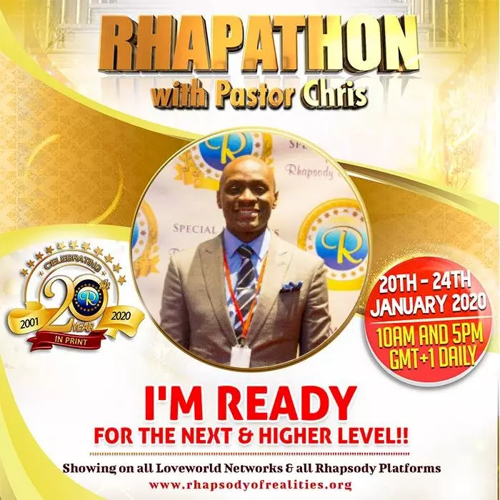 Pastor Osayi Giwa-Osagie avatar picture