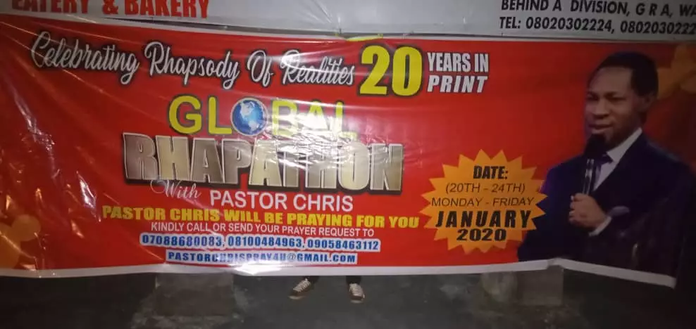 Pst Charles Amanluoghe avatar picture