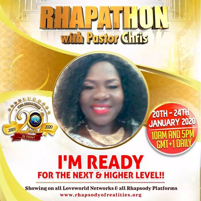 Pastor Ehi avatar picture