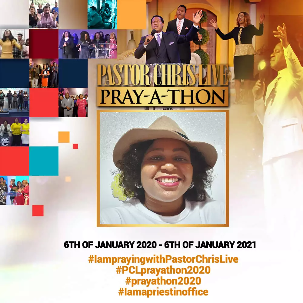 Pastor Jane Akpos avatar picture
