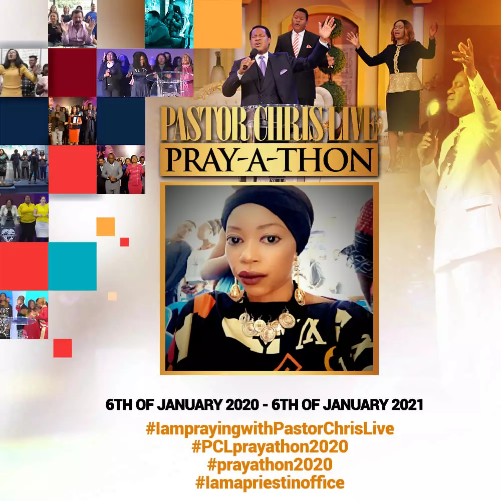 SiS OLUCHI UWALAKA a.k.a ZION QUEEN. avatar picture
