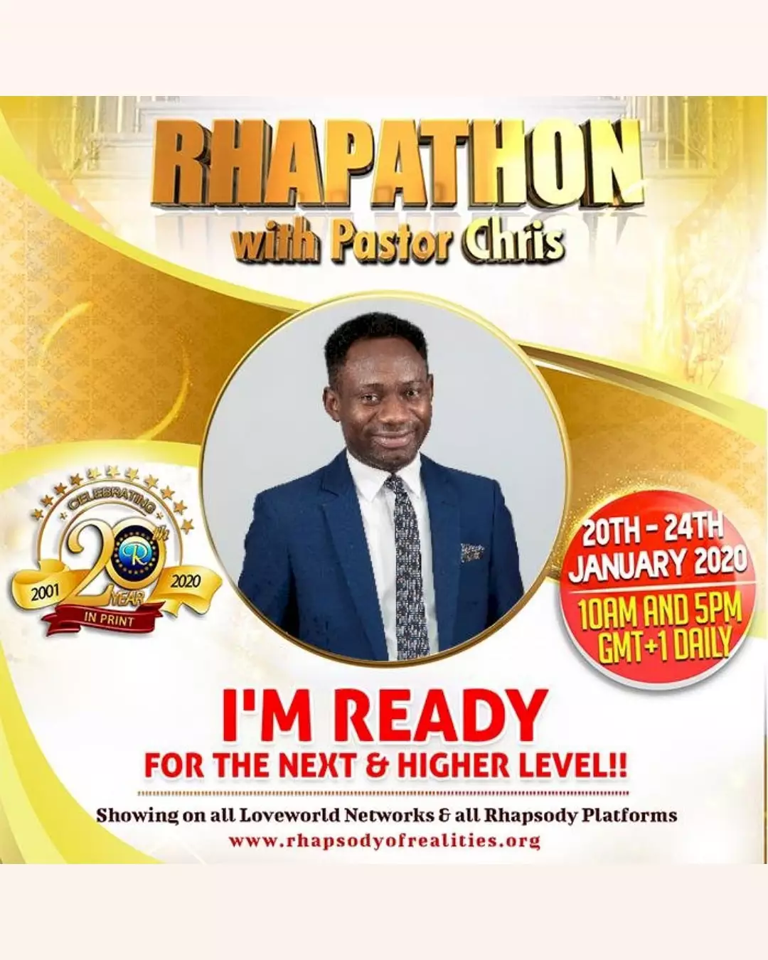 Pastor Clement- Wealth Agboarumi avatar picture