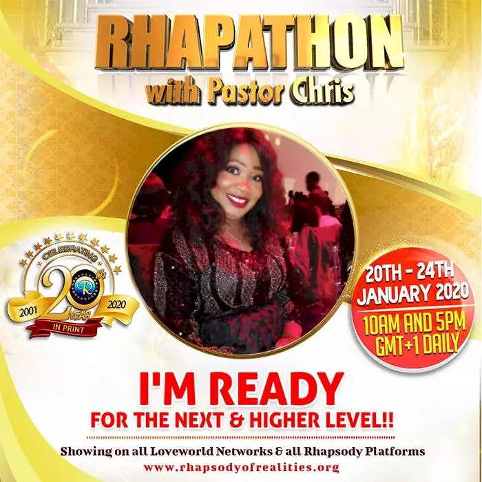 Pst. Yetunde avatar picture