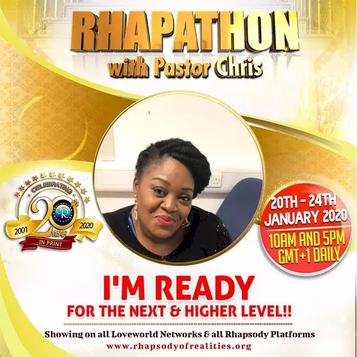 Pastor Vanessa Nzekwu avatar picture