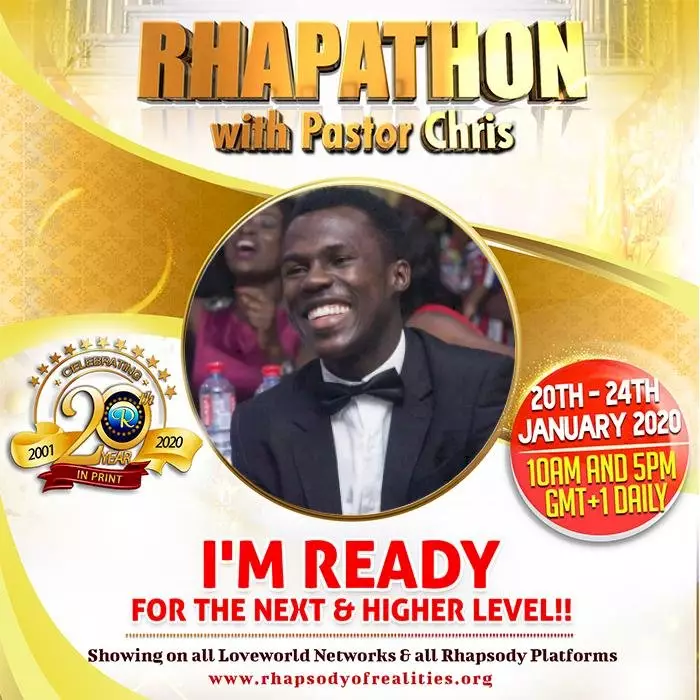 Pastor Silas Ampofo avatar picture