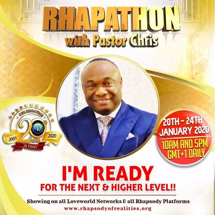 Pastor Obi avatar picture
